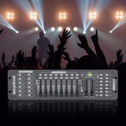 Sterownik suwakowy LIGHT4ME DMX 192 MKII