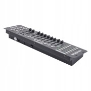 Sterownik suwakowy LIGHT4ME DMX 192 MKII