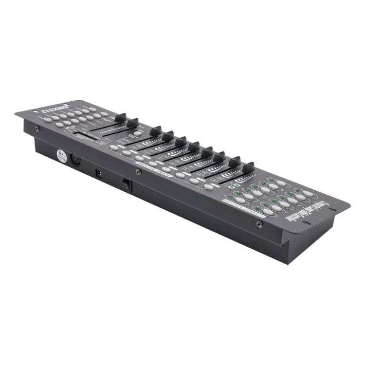 Sterownik suwakowy LIGHT4ME DMX 192 MKII
