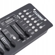 Sterownik suwakowy LIGHT4ME DMX 192 MKII