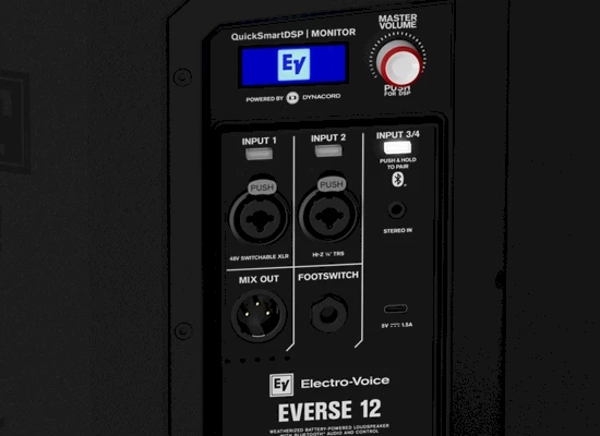 Kolumna Electro-Voice EVERSE 12 200 W