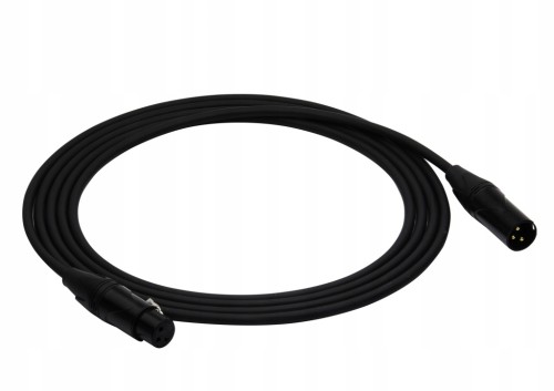 Kabel XLR - XLR Red's music MC1150 5 m