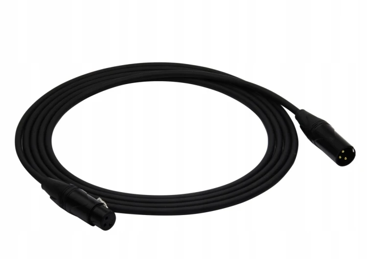 Kabel XLR - XLR Red's music MC1150 5 m