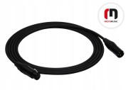 Kabel XLR - XLR Red's music MC1150 5 m