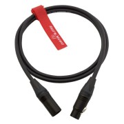 Kabel XLR - XLR Red's music MC1150 5 m