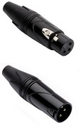 Kabel XLR - XLR Red's music MC1150 5 m