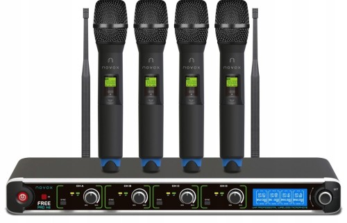 Mikrofon Novox Free Pro H4