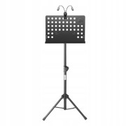 ADAM HALL SMS 17 SET 1 STATYW NA NUTY Z LAMPKĄ LED