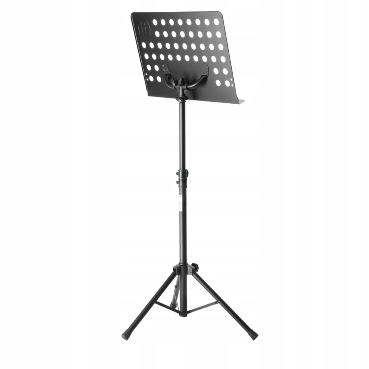 ADAM HALL SMS 17 SET 1 STATYW NA NUTY Z LAMPKĄ LED