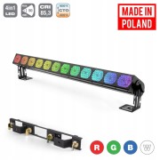 Vintage LED WASHER 12x30W COB 12 SEKCJI Mk2