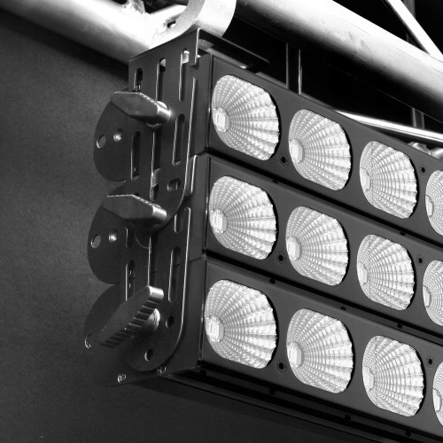 Vintage LED WASHER 12x30W COB 12 SEKCJI Mk2