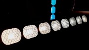 Vintage LED WASHER 12x30W COB 12 SEKCJI Mk2