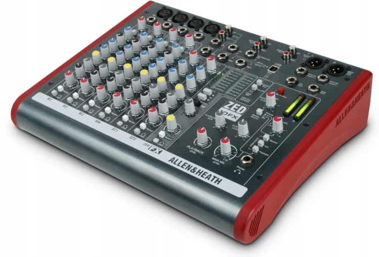 Mikser Allen & Heath ZED-10FX