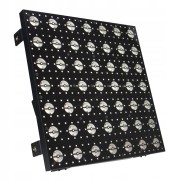 Flash DJ 2x MATRIX BEAM + BAG LAMPA PANEL LED RGBW EKRAN + POKROWIEC ZESTAW