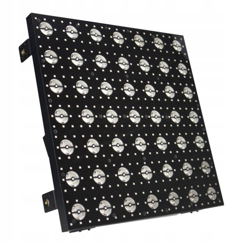 Nowoczesna lampa scena Matrix BEAM 300W RGBW