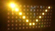 Nowoczesna lampa scena Matrix BEAM 300W RGBW