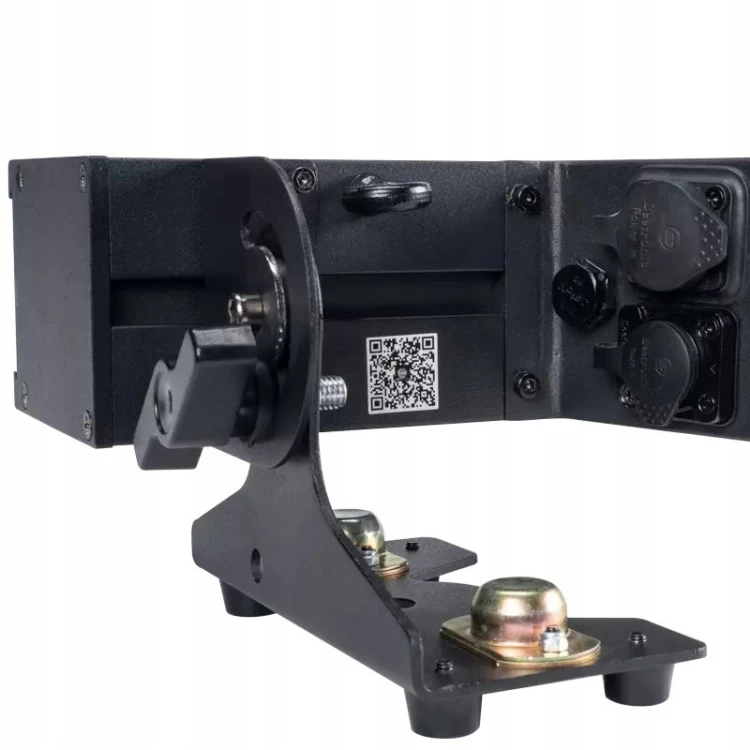 FLASH EVENT 6x LedBarACCU 920 IP WDMX AUV+CASE