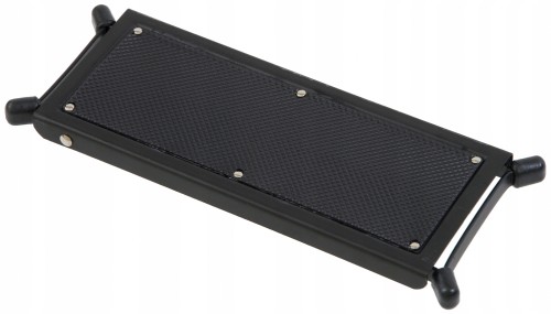 Akmuz POD metalowy podnóżek dla gitarzysty