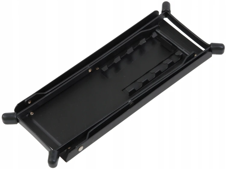 Akmuz POD metalowy podnóżek dla gitarzysty