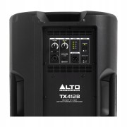 Kolumna bezprzewodowa Alto TX412B 600 W Bluetooth Bateria