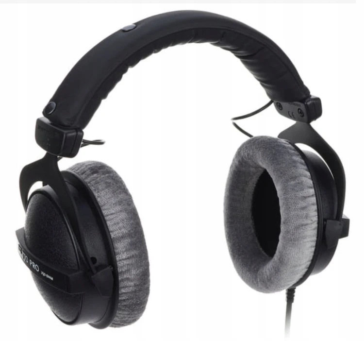 Słuchawki wokółuszne Beyerdynamic DT770 Pro