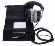 Słuchawki wokółuszne Beyerdynamic DT770 Pro