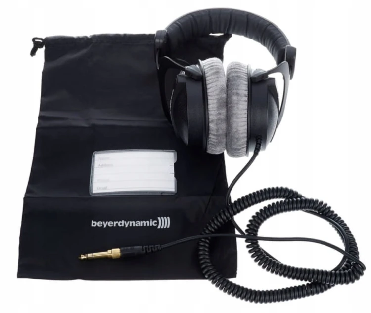 Słuchawki wokółuszne Beyerdynamic DT770 Pro
