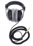 Słuchawki wokółuszne Beyerdynamic DT770 Pro