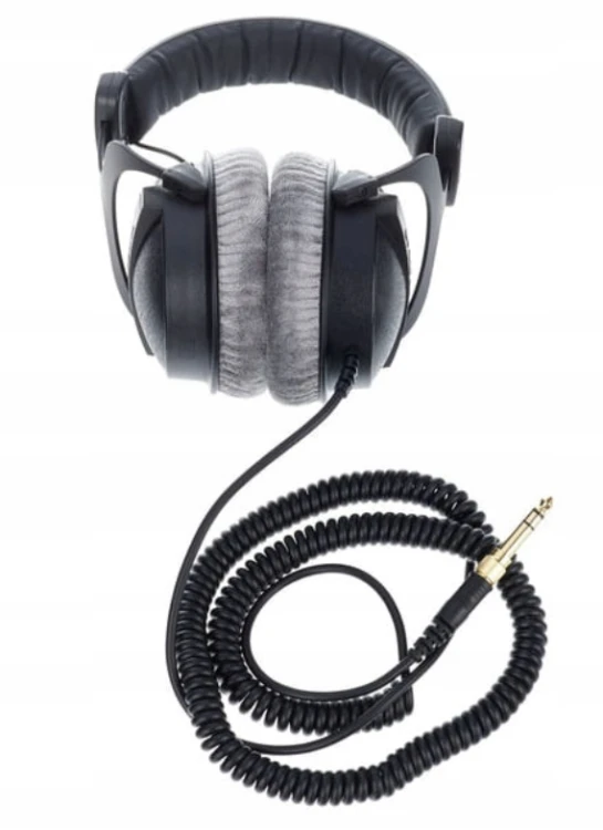 Słuchawki wokółuszne Beyerdynamic DT770 Pro