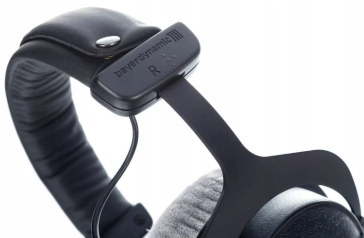 Słuchawki wokółuszne Beyerdynamic DT770 Pro