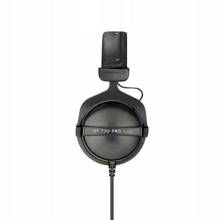 Słuchawki wokółuszne Beyerdynamic DT770 Pro