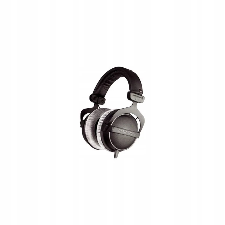 Słuchawki wokółuszne Beyerdynamic DT770 Pro