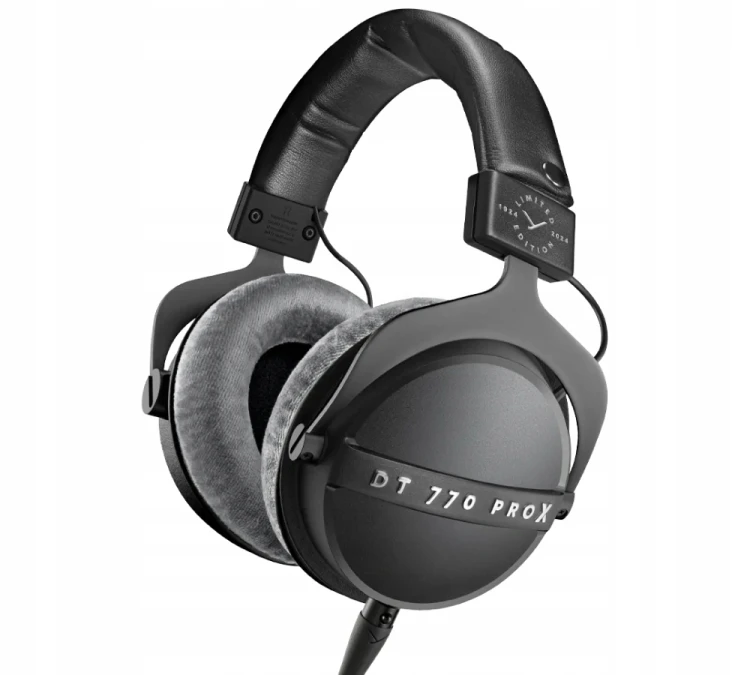 Słuchawki wokółuszne Beyerdynamic DT770 Pro