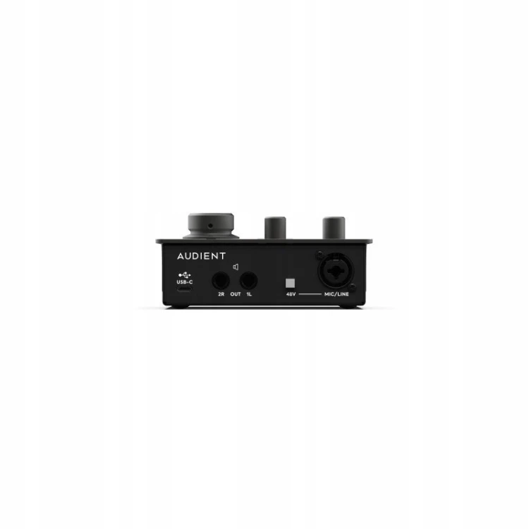 Interfejs audio Audient iD4 MKII
