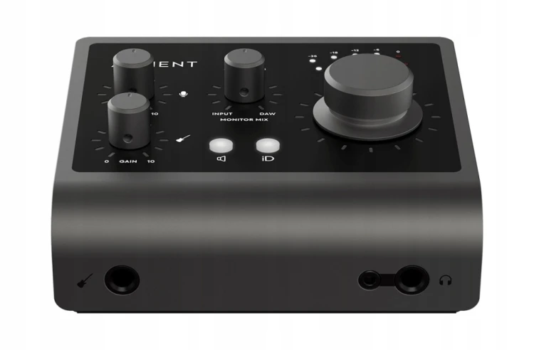 Interfejs audio Audient iD4 MKII