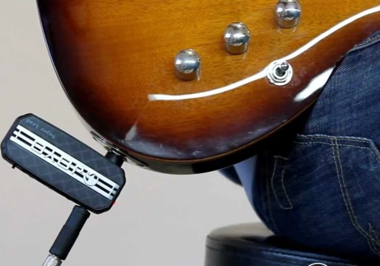 Head tranzystorowy Joyo JA-03 METAL