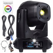 GŁOWICA RUCHOMA LED REFLEKTOR SCENICZNY LIGHT4ME FOCUS 100 SPOT PRYZMA