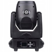 GŁOWICA RUCHOMA LED REFLEKTOR SCENICZNY LIGHT4ME FOCUS 100 SPOT PRYZMA