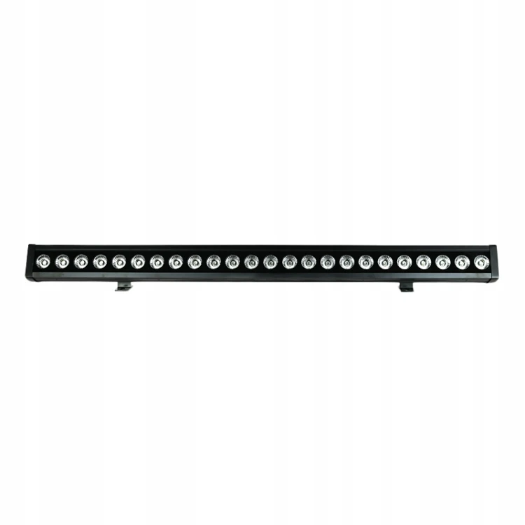 LISTWA OŚWIETLENIOWA LED ZEWNĘTRZNA EVOLIGHTS GLAZE BAR 24x4W RGBW IP65