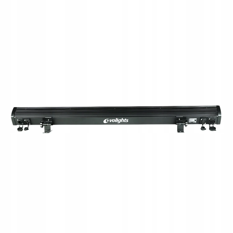 LISTWA OŚWIETLENIOWA LED ZEWNĘTRZNA EVOLIGHTS GLAZE BAR 24x4W RGBW IP65