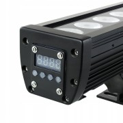 LISTWA OŚWIETLENIOWA LED ZEWNĘTRZNA EVOLIGHTS GLAZE BAR 24x4W RGBW IP65
