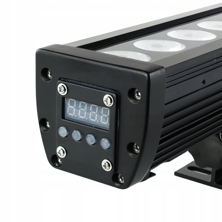 LISTWA OŚWIETLENIOWA LED ZEWNĘTRZNA EVOLIGHTS GLAZE BAR 24x4W RGBW IP65