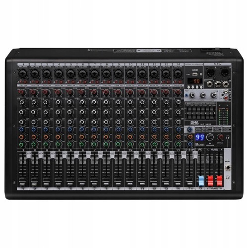 Mikser DNA HLC 14 MK2 14 - kanałowy