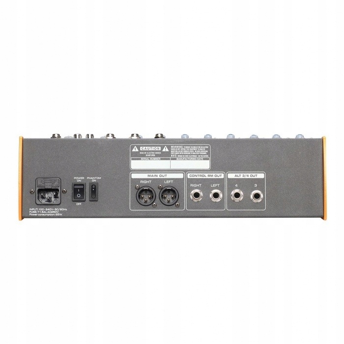 Mikser DNA ME-10FX 10-kanałowy
