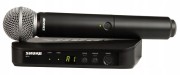 Mikrofon Shure BLX24E/SM58