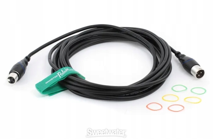 Monster S100-M-20 – kabel instrumentalny 6 m
