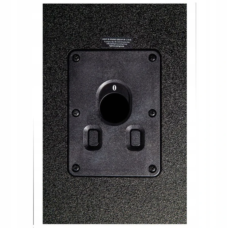 Kolumna V-Tone NBX-115A 500 W czarny