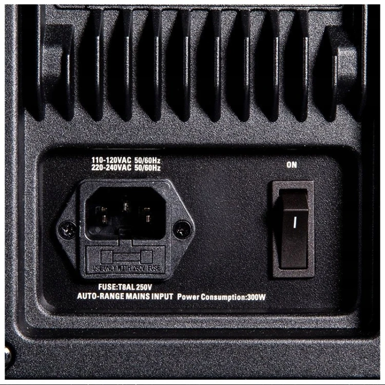 Kolumna V-Tone NBX-115A 500 W czarny