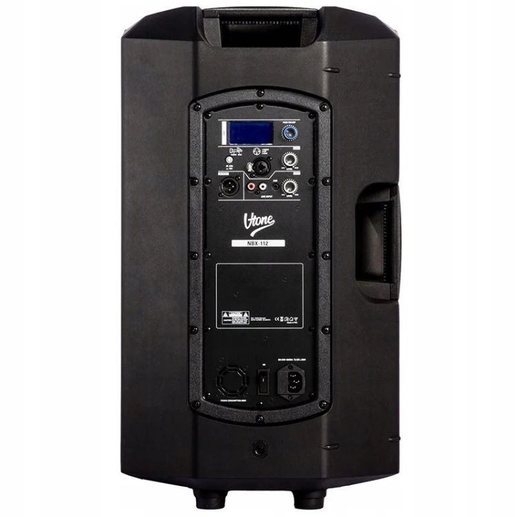 Kolumna głośnikowa aktywna 12" PROCESOR DSP 350W V-TONE NBX-112