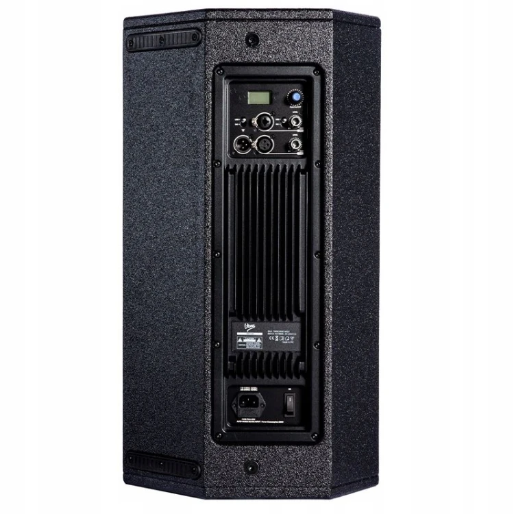 KOLUMNA GŁOŚNIKOWA AKTYWNA GŁOŚNIK 12" 500W RMS DSP GÓRKA V-TONE NBX-112A